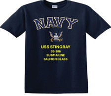 USS STINGRAY  SS-186*