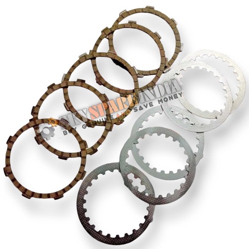 Clutch friction plate disc - clutch,