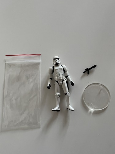 Star wars stormtrooper figure - wars,