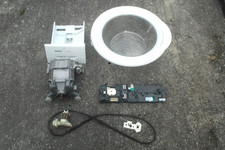 BOSCH WFL2066GB/01 WASHING MACHINE BROKEN FOR INDIVIDUAL SPARES:SEE DESCRIPTION