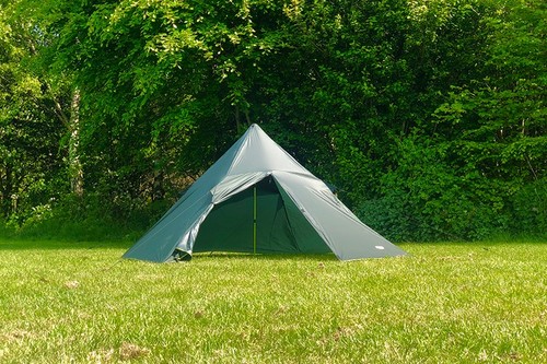 Superlight pyramid tent - -,