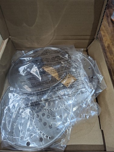 Kenwood 6pc metal - kenwood,