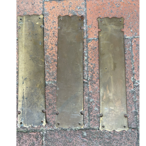 Polished brass gold - polished,