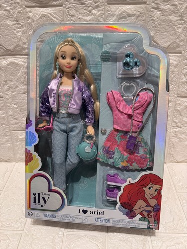 Disney ily 4ever the little - disney,