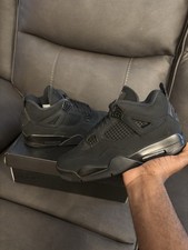 Jordan 4 Black Cat (2025) |