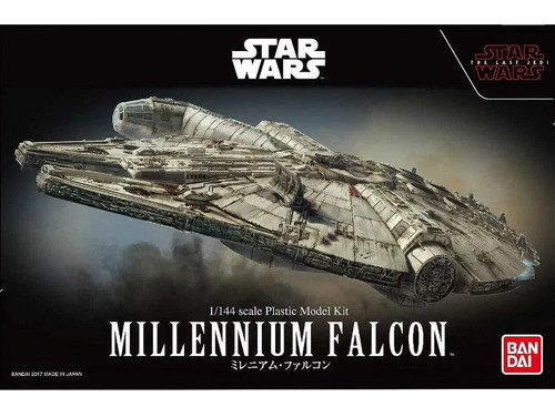 Bandai 01211 144 star wars - 01211, 1/144