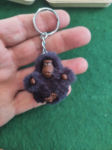 Kipling monkey charm keyring - kipling,