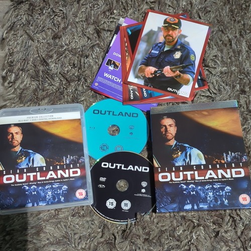 Outland - , (blu-ray