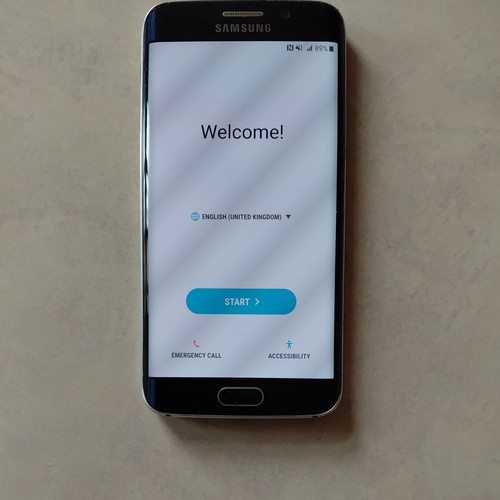 Samsung galaxy edge black - samsung,