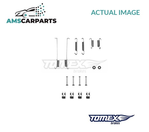 Brake drum shoes - brake,