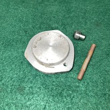 Triumph Triton Dynamo Blanking