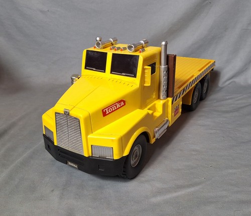 Large tonka truck - large,