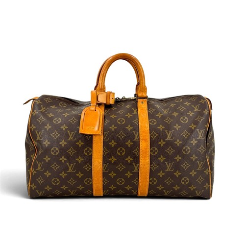 Louis vuitton keepall - louis,