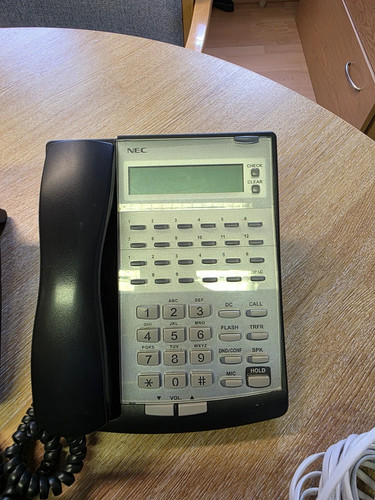 Nec office phone ip2at 12txd - ip2at-12txd,