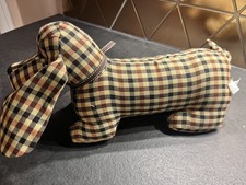 Barkley Bassett Hound Doorstop