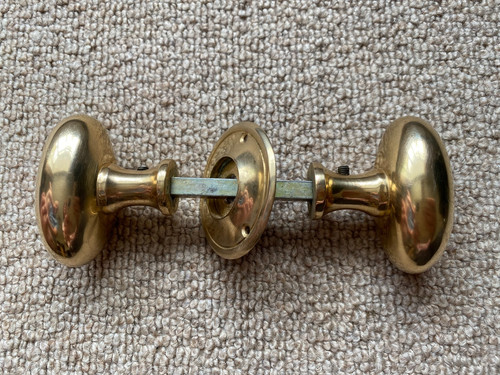 Reclaimed pair oval vintage - reclaimed,