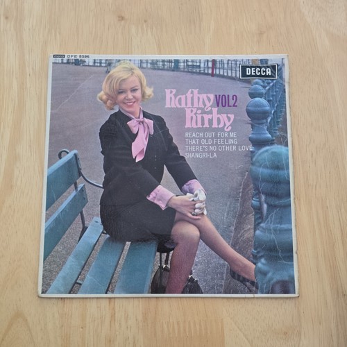 Kathy kirby vol ep - ep,