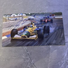 Michael Schumacher Benetton