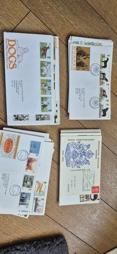 Bulk joblot british stamp - joblot,