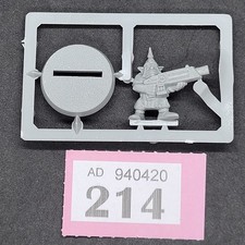 Gretchin On Sprue Plastic