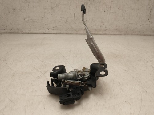 Honda jazz bonnet latch 5l - bonnet,