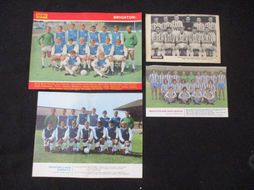 Brighton hove albion - &,