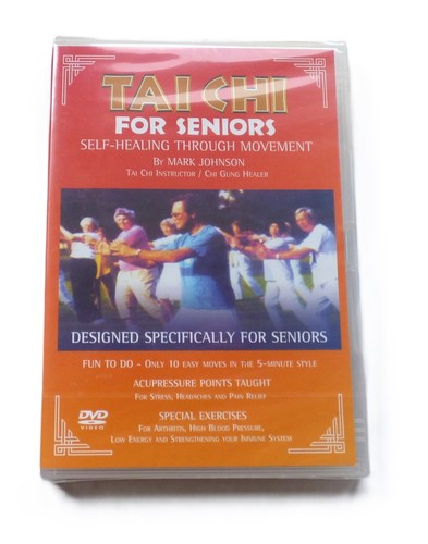 Tai chi for seniors - tai,