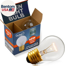 Oven Light Bulb – 40 Watt