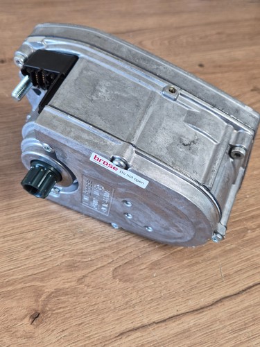Brose drive mag - drive, s