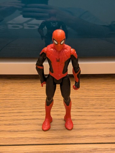 Spider man far - home, 2019