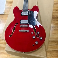 ES-335 Semi-Hollow Electric