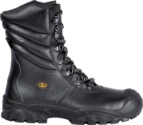 Cofra new ural mens - s3, steel