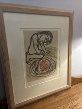 Eileen Cooper , Offspring Signed Lithograph Art Print