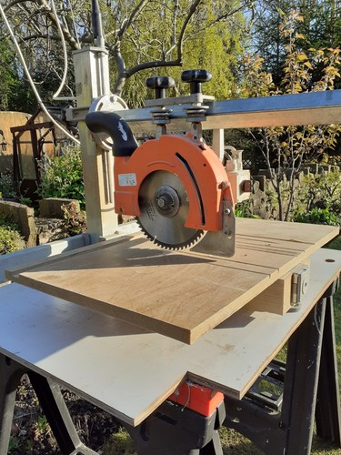 Eumenia radial arm - eumenia,