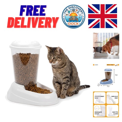 Durable liter pet - 3, feeder