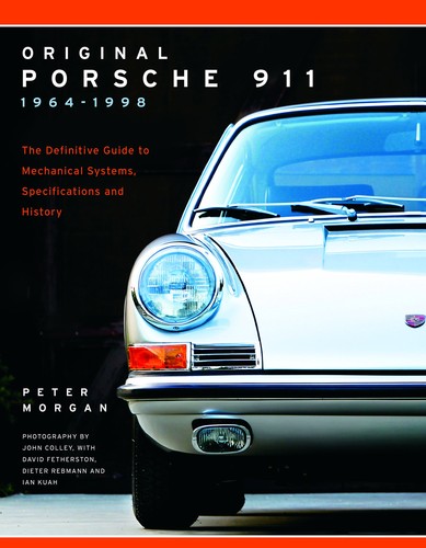 Original porsche 911 - original,
