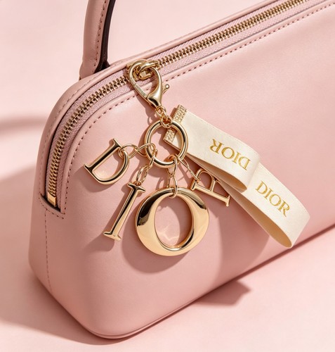 Dior beauty gold - beauty, bag