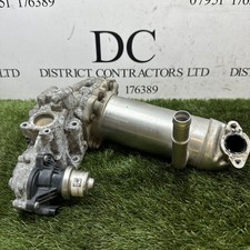 Ford Ranger Wildtrak mk3 2.0 bi-turbo EGR valve with cooler GK2Q-9F464-AF