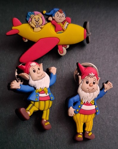 Noddy tessie and big - tessie,