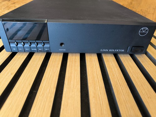 Linn kolektor preamplifier - linn,