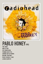RADIOHEAD (f) Poster/Fan Art