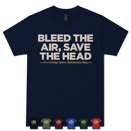 Bleed the air save - air,,