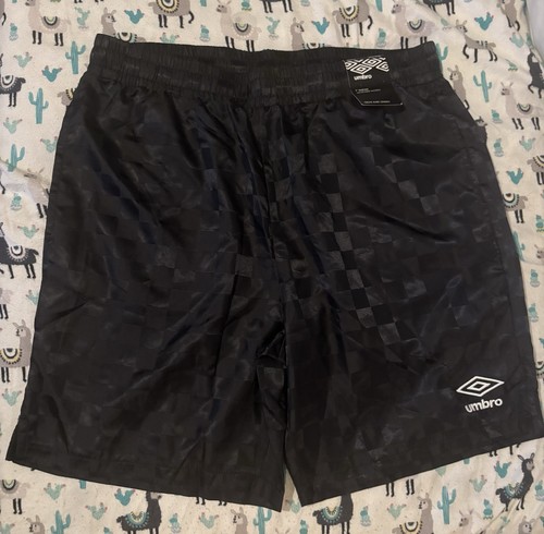 Umbro jacquard shorts retro - umbro,