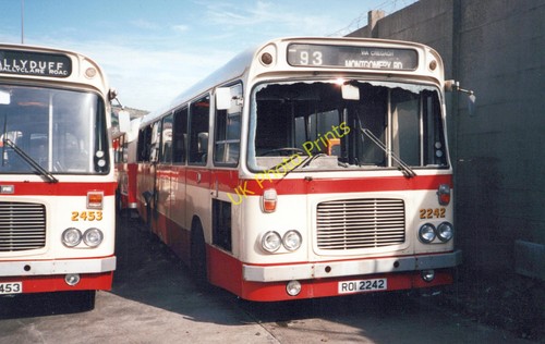 Photo bus belfast corporation - belfast,