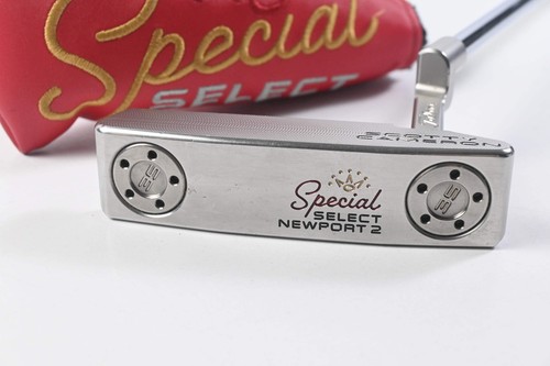 Scotty cameron special select - scotty,