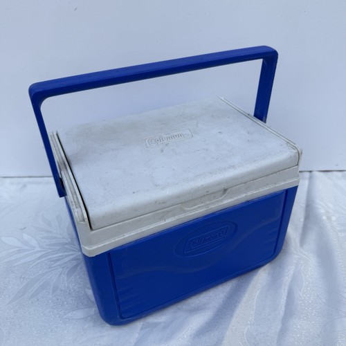Coleman blue insulated cool - coleman,