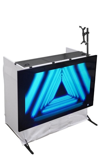 Rockville rockbooth dj - rockbooth, tv