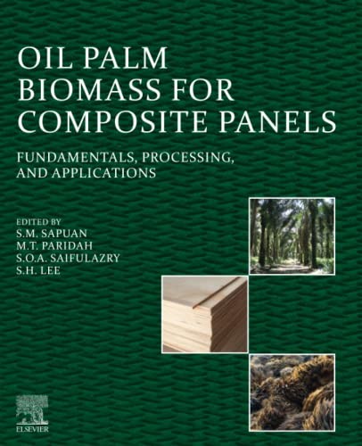 Oil palm biomass for composite - oil,