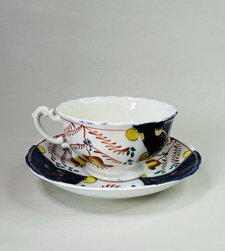 Antique victorian gaudy welsh - victorian,