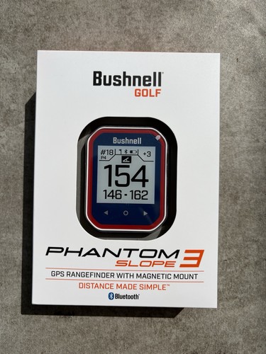 Bushnell phantom slope gps - slope,